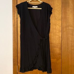 Loft Romper size 14 - black